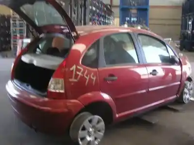 Veicolo di demolizione CITROEN C3 1.4 HDi Cool dell'anno 2009 alimentato D-8HZ