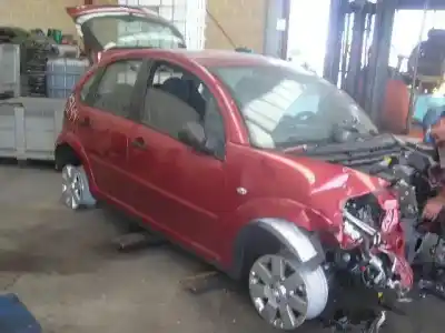 Veicolo di demolizione citroen c3 1.4 hdi cool dell'anno 2009 alimentato d-8hz