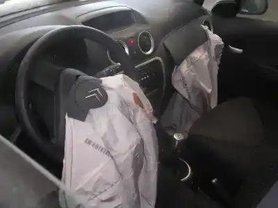 Veicolo di demolizione citroen c3 1.4 hdi cool dell'anno 2009 alimentato d-8hz
