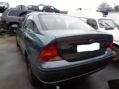 Утилизация автомобиля ford focus i sedán (dfw) 1.8 turbo di / tddi года 2003 питание c9da,c9db,c9dc