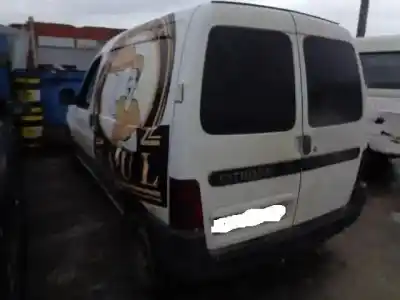 Veículo de Sucata citroen berlingo 1.9 d x familiar do ano 2002 alimentado d-wjy