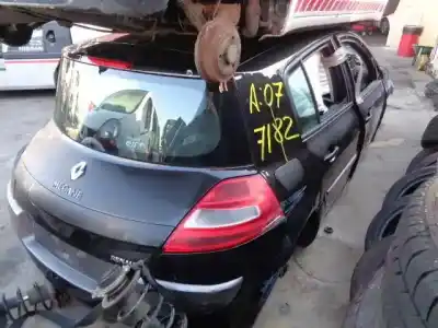 Утилизация автомобиля renault megane ii (bm0/1_, cm0/1_) 1.5 dci (bm1e, cm1e) года 2007 питание k9k 732