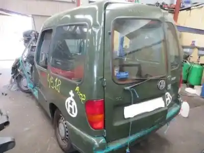 Vehicul casat volkswagen caddy 1.9 d -ayq al anului 2002 alimentat d-ayq