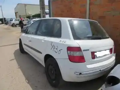 Утилизация автомобиля fiat stilo (192_) 1.6 16v (192_xb1a) года 2002 питание 182 b6.000