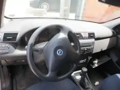 Утилизация автомобиля fiat stilo (192_) 1.6 16v (192_xb1a) года 2002 питание 182 b6.000
