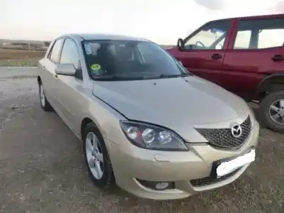 Vehículo de desguace MAZDA 3 (BK) 1.6 DI TURBO del año 2006 con motor Y601,Y603,Y605,Y642