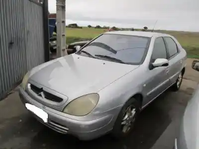 Здавання транспортного засобу CITROEN XSARA 2.0 DTI -HDI - RHZ року 2002 потужний D-RHZ