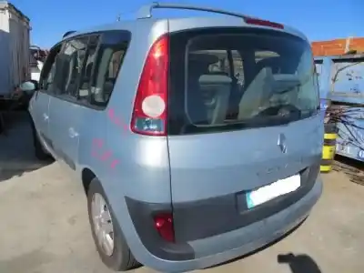 Здавання транспортного засобу renault espace iv (jk0/1_) 2.0 (jk09) року 2004 потужний f4r 792