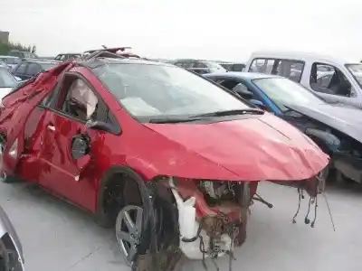 Здавання транспортного засобу honda civic viii hatchback (fn, fk) 2.2 ctdi (fk3) року 2007 потужний n22a2