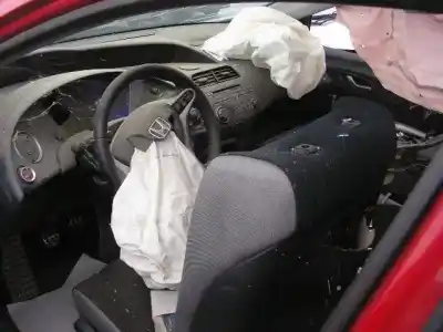 Здавання транспортного засобу honda civic viii hatchback (fn, fk) 2.2 ctdi (fk3) року 2007 потужний n22a2