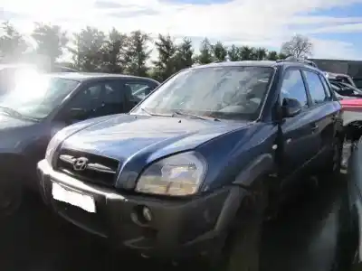 Veículo de Sucata HYUNDAI TUCSON 2.0 TD -4EA do ano 2005 alimentado D-4EA