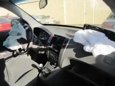 Veículo de Sucata hyundai tucson 2.0 td -4ea do ano 2005 alimentado d-4ea