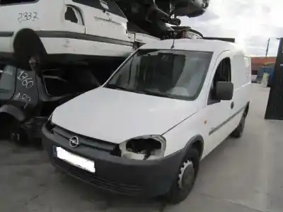 Hurda Aracı OPEL COMBO 1.7 D-Y17DTL Yılın 2002 güçlü D-Y17DTL