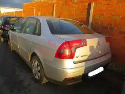 Scrapping Vehicle citroen                                            c5 ii (rc_)                                                                                                                                                                                                                                                1.6 hdi (rc8hzb)                                                                                                                                                                                                                                           of the year 2007 powered 9hy (dv6ted4),9hz (dv6ted4)