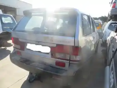 Утилизация автомобиля ssangyong musso (fj) 2.3 tdic a las 4 ruedas года 2001 питание d/sy661la