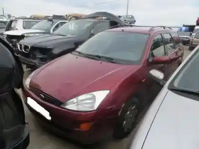 Утилизация автомобиля FORD FOCUS I TURNIER (DNW) 1.8 TURBO DI / TDDI года 2001 питание C9DA,C9DB,C9DC