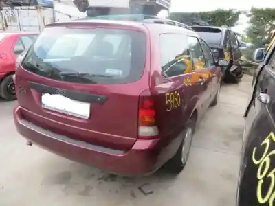 Sloopvoertuig ford focus i turnier (dnw) 1.8 turbo di / tddi van het jaar 2001 aangedreven c9da,c9db,c9dc