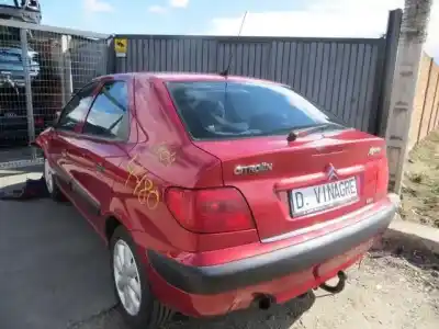 Veículo de Sucata citroen xsara 2.0 hdi -rhy do ano 2004 alimentado d-rhy