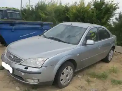 Verschrottungsfahrzeug FORD                                               MONDEO III SEDÁN (B4Y)                                                                                                                                                                                                                                     2.0 TDCI                                                                                                                                                                                                                                                   des Jahres 2005 angetrieben FMBA,N7BA,N7BB