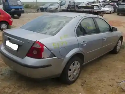 Veículo de Sucata ford mondeo iii sedán (b4y) 2.0 tdci do ano 2005 alimentado fmba,n7ba,n7bb