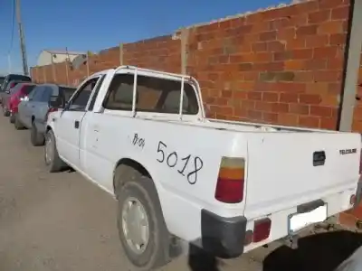 Veículo de Sucata tata telcoline 1.9 td do ano 2004 alimentado d/483dltc55