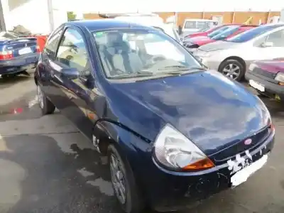 Veículo de Sucata FORD KA (RB_) 1.3 i do ano 2001 alimentado G/J4P