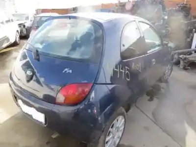 Sloopvoertuig ford ka (rb_) 1.3 i van het jaar 2001 aangedreven g/j4p