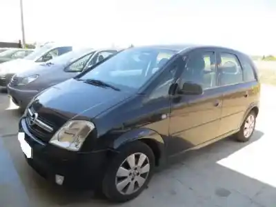 Здавання транспортного засобу OPEL MERIVA A MONOSPACE (X03) 1.6 16V (E75) року 2003 потужний Z 16 XE