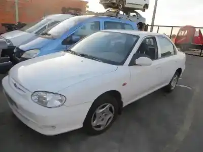 Scrapping Vehicle KIA SEPHIA 1.5 of the year 2000 powered G/BF