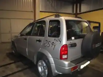 Veículo de Sucata suzuki grand vitara 2.0 hdi (rhw) do ano 2004 alimentado rhw