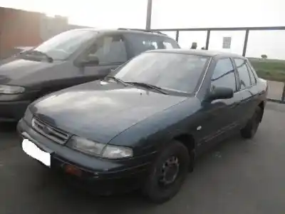 Scrapping Vehicle kia sephia 1.6 cat of the year 1994 powered g/b6