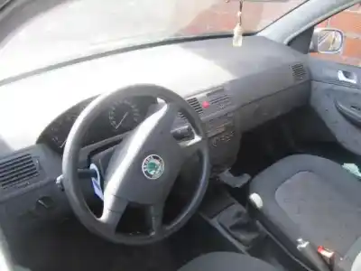 Утилизация автомобиля skoda fabia i combi (6y5) 1.4 16v года 2002 питание aub,bbz