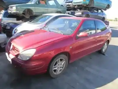 Scrapping Vehicle CITROEN XSARA COUPÉ (N0) 2.0 HDI 109 of the year 2002 powered RHZ (DW10ATED)
