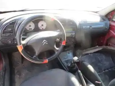 Утилизация автомобиля citroen xsara coupé (n0) 2.0 hdi 109 года 2002 питание rhz (dw10ated)