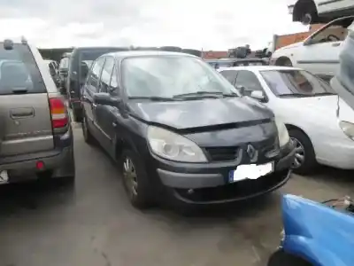 Утилизация автомобиля RENAULT SCÉNIC II (JM0/1_) 1.5 DCI (JM1E, JM16) года 2007 питание K9K 732,K9K 734