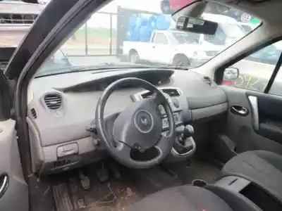 Утилизация автомобиля renault scénic ii (jm0/1_) 1.5 dci (jm1e, jm16) года 2007 питание k9k 732,k9k 734