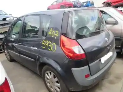 Утилизация автомобиля renault scénic ii (jm0/1_) 1.5 dci (jm1e, jm16) года 2007 питание k9k 732,k9k 734