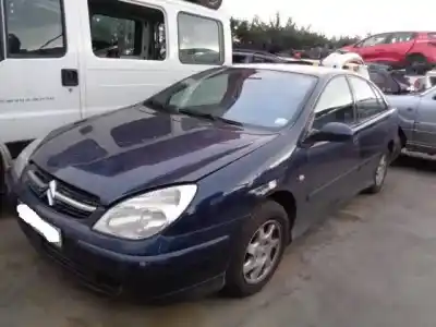 Scrapping Vehicle CITROEN C5 I (DC_) 2.0 16V (DCRFNC, DCRFNF) of the year 2001 powered RFN (EW10J4)