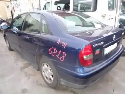 Утилизация автомобиля citroen c5 i (dc_) 2.0 16v (dcrfnc, dcrfnf) года 2001 питание rfn (ew10j4)