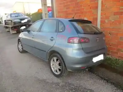 Здавання транспортного засобу seat ibiza iii (6l1) 1.9 tdi року 2006 потужний atd,axr,bmt