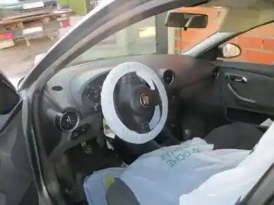 Здавання транспортного засобу seat ibiza iii (6l1) 1.9 tdi року 2006 потужний atd,axr,bmt
