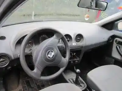 Veículo de Sucata seat ibiza iii (6l1) 1.9 tdi do ano 2002 alimentado atd,axr,bmt