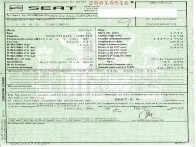 Veículo de Sucata seat ibiza iii (6l1) 1.9 tdi do ano 2002 alimentado atd,axr,bmt