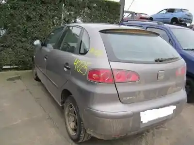 Veículo de Sucata seat ibiza iii (6l1) 1.9 tdi do ano 2002 alimentado atd,axr,bmt