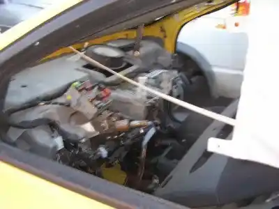 Véhicule à la ferraille fiat stilo (192) 1.9 jtd 80 active de l'année 2002 alimenté 192a1000
