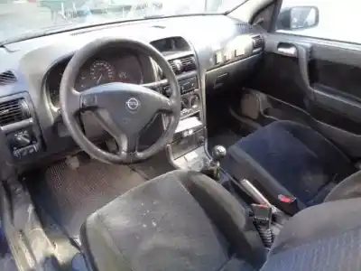 Veículo de Sucata opel astra g fastback (f48_, f08_) 2.0 dti 16v do ano 2001 alimentado d-y20dth