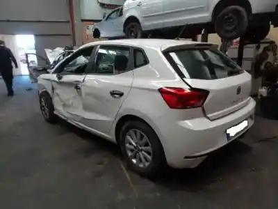 Здавання транспортного засобу SEAT IBIZA V (KJ1, KJG) 1.0 TSI року 2019 потужний CHZL,DKLA,DLAC,DUSB