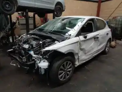 Здавання транспортного засобу seat ibiza v (kj1, kjg) 1.0 tsi року 2019 потужний chzl,dkla,dlac,dusb