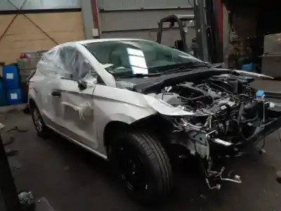 Здавання транспортного засобу seat ibiza v (kj1, kjg) 1.0 tsi року 2019 потужний chzl,dkla,dlac,dusb