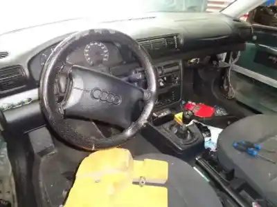 Здавання транспортного засобу audi a4 b5 avant (8d5) 1.9 tdi року 1996 потужний d/afn